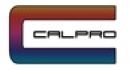 CALPRO Logo